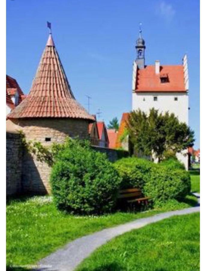 Ferienwohnung Weinurlaub Sulzfeld am Main Exterior foto