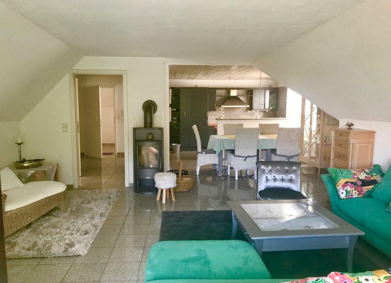 Ferienwohnung Weinurlaub Sulzfeld am Main Exterior foto