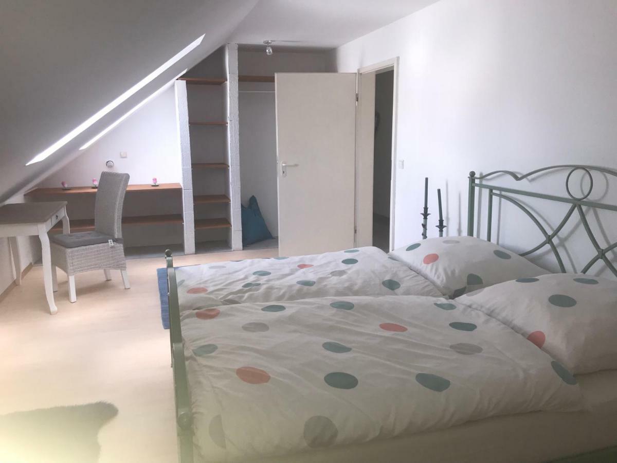 Ferienwohnung Weinurlaub Sulzfeld am Main Exterior foto