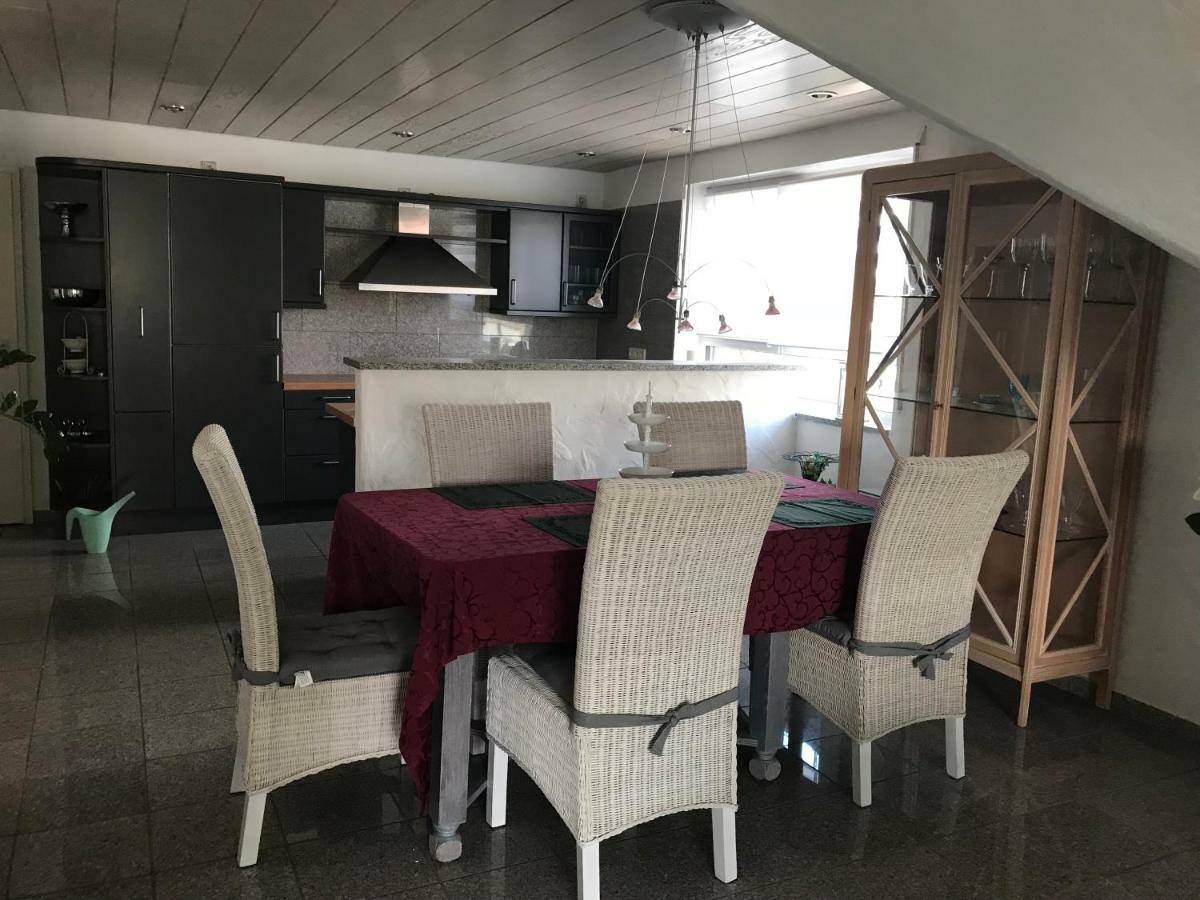 Ferienwohnung Weinurlaub Sulzfeld am Main Exterior foto